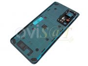 Tapa de batería Service Pack azul para Xiaomi 12T, 22071212AG